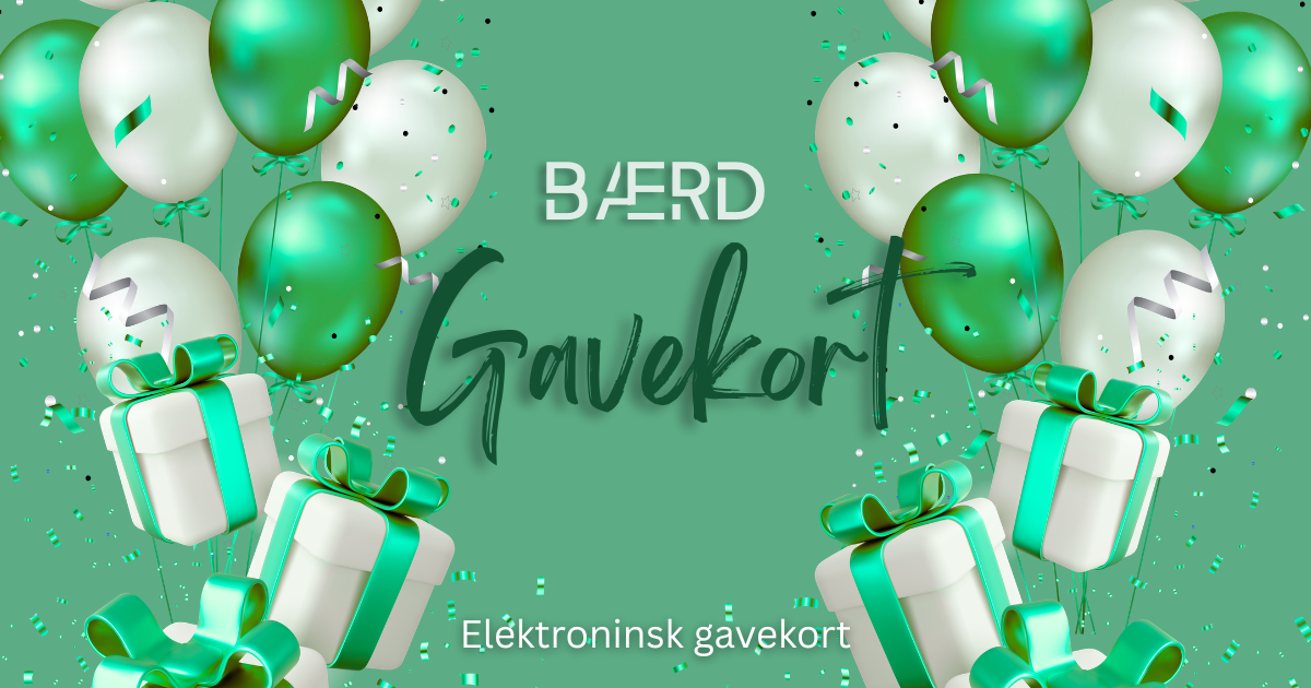 Gavekort
